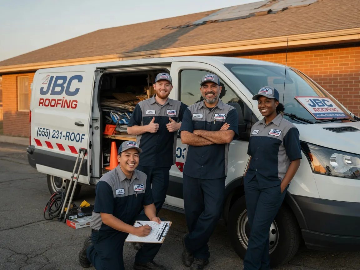 Roof Replacement company in Spencer, NE